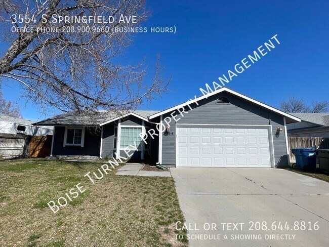 Photo - 3554 S Springfield Ave