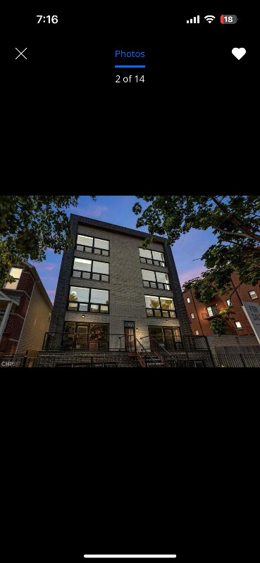 Photo - 2345 W Monroe St Unit 1W