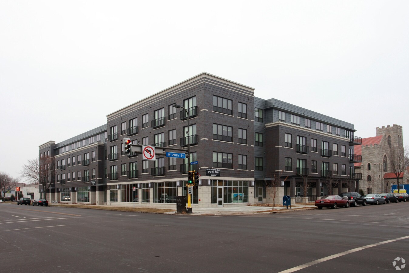 Photo - The Greenleaf Apartments
