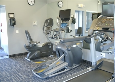 Exercise Room - Hidden Creek