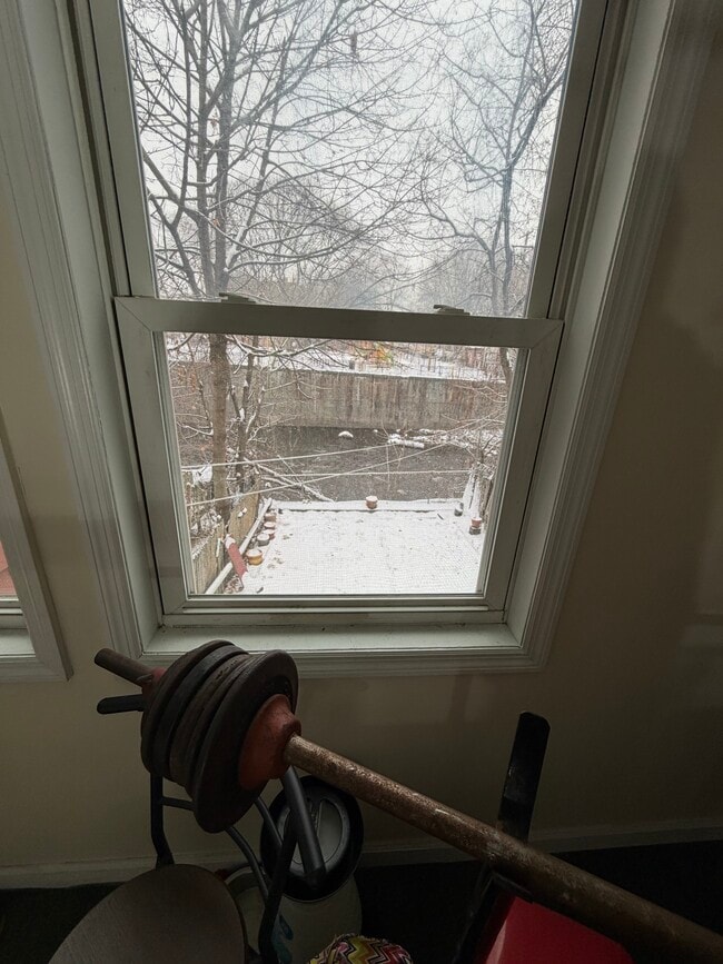 View from 3-season Porch - 46 Ida St Unit 2