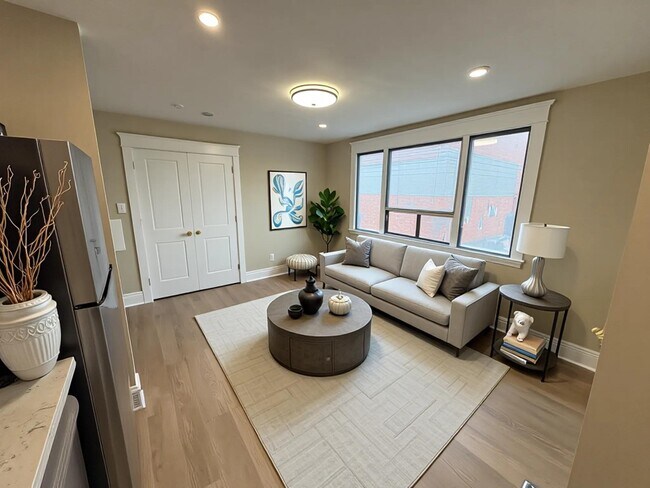 Photo - Fully Renovated 2 Bedroom Unit Unité 2