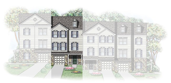 The Cardinal - Woodcrest Hills