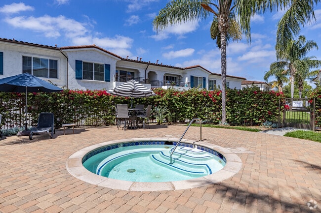 Spa - Town Park Villas