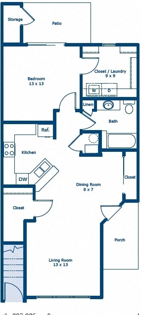 Southwind Lakes Apartments