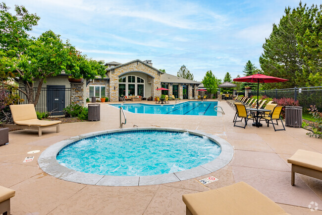 Spa - Creekside at Highlands Ranch Rental