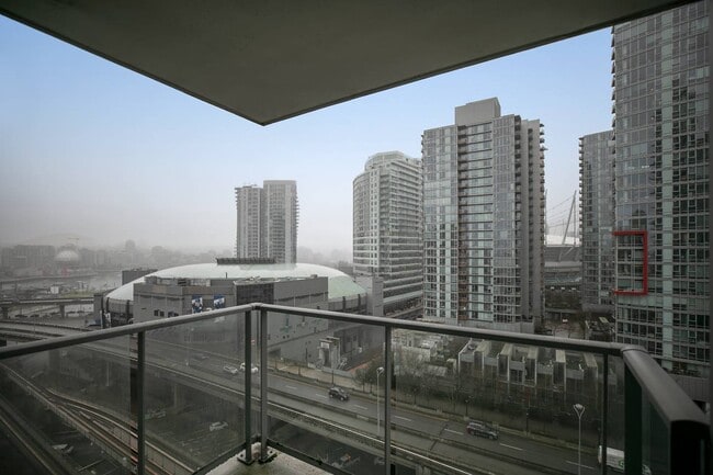 188 Keefer Pl Unit 1907