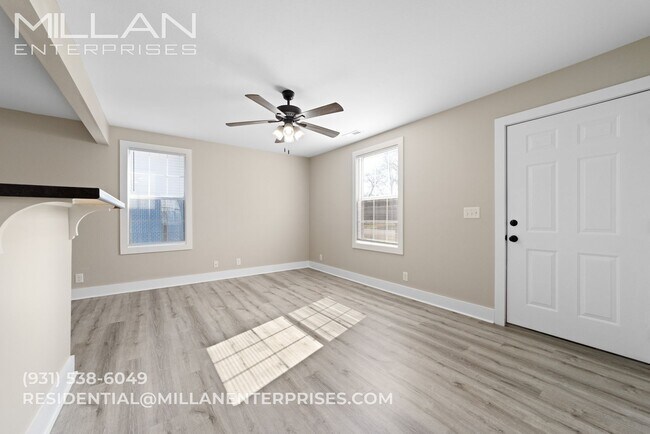 Photo - Charming Single-Story Home with Spacious Yard Near Fort Campbell