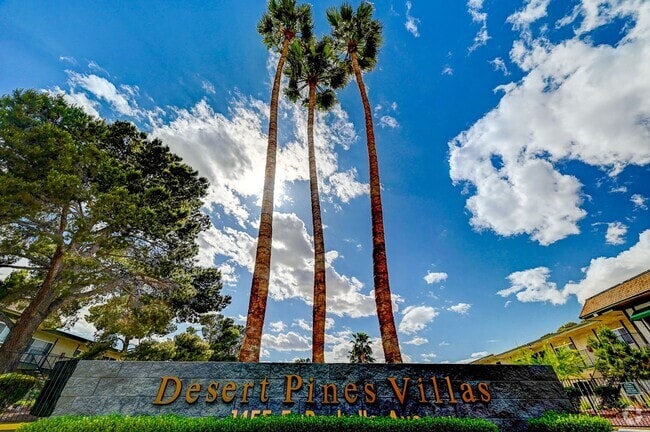 Building Photo - Desert Pines Villas Rental