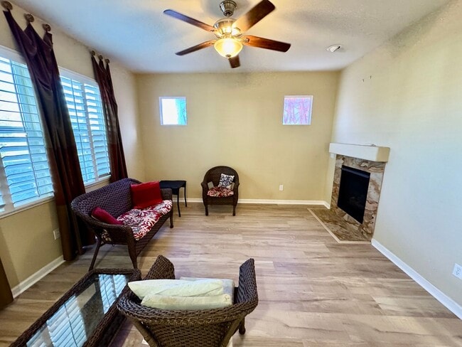 Photo - Located in a peaceful and well-maintained senior community, this spacious 3-bedroom, 3.5-bath Plu...