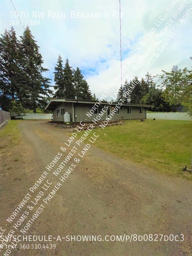 Photo - 3070 NW Paul Benjamin Rd House