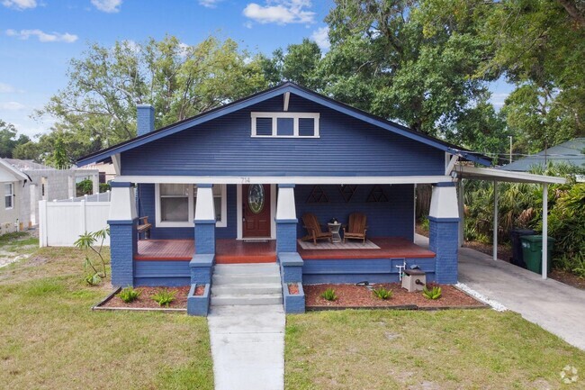 Building Photo - Riverside Heights Historic Bungalow! Rental