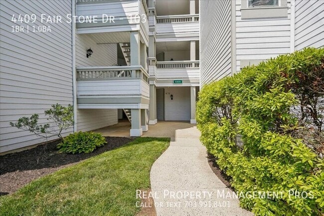 Photo - 4409 Fair Stone Dr Unit 103