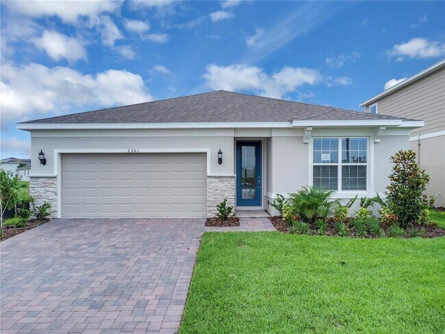 Photo - 2261 Mossy Vine Ave House