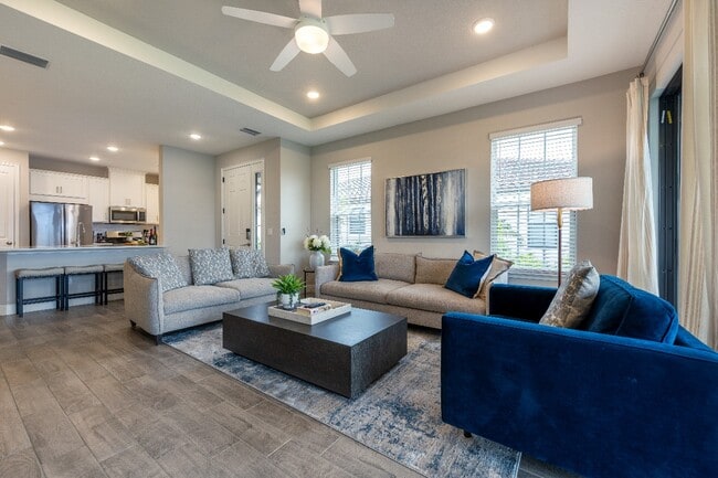 Living Room - 3117 Formia Ct Rental