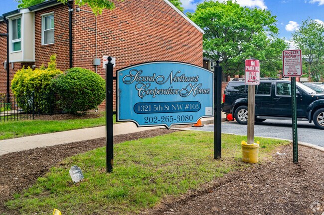 1321 5th St NW - Second Northwest Co-Op Homes