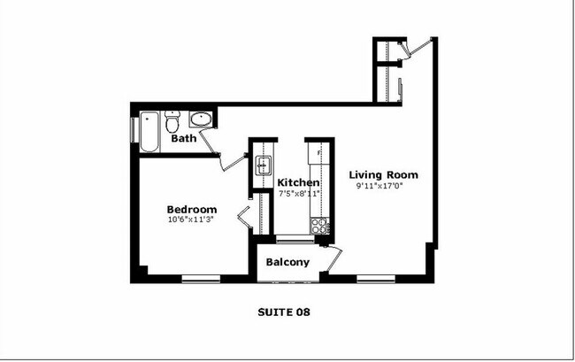 Photo - 230 Oak St Unit 2308