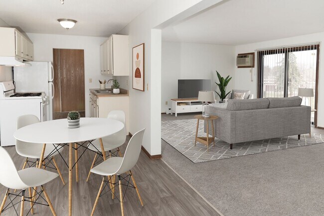 Wingate Apartments
