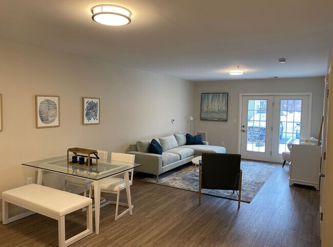Trail Run Apartments