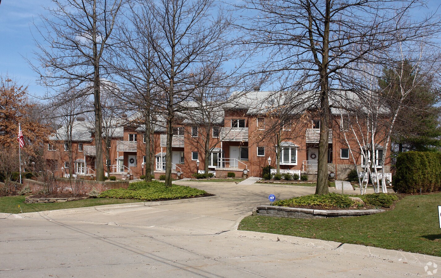 Street View - Juno Place Townhomes