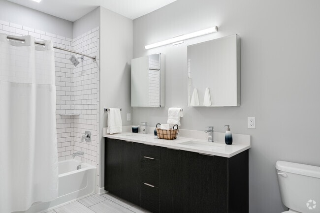 1BR, 1BA - 1048SF