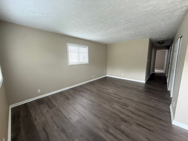 Photo - Newly rehab, three bedroom, one bath and Christian Park with a fence yard.