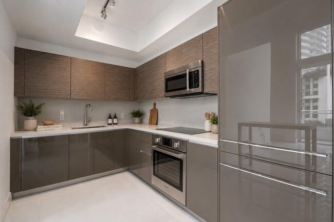Photo - 1080 Brickell Ave Unit 507