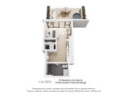 PH Residence A w Deck & Private Hot/Cold Plunge