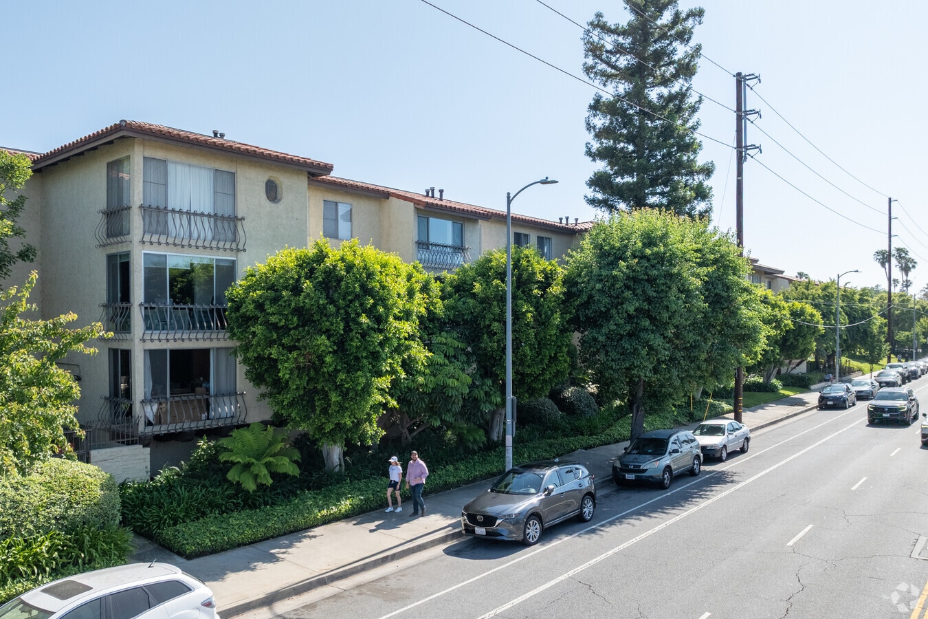 Edificio alternativo - Briarcrest Condominiums