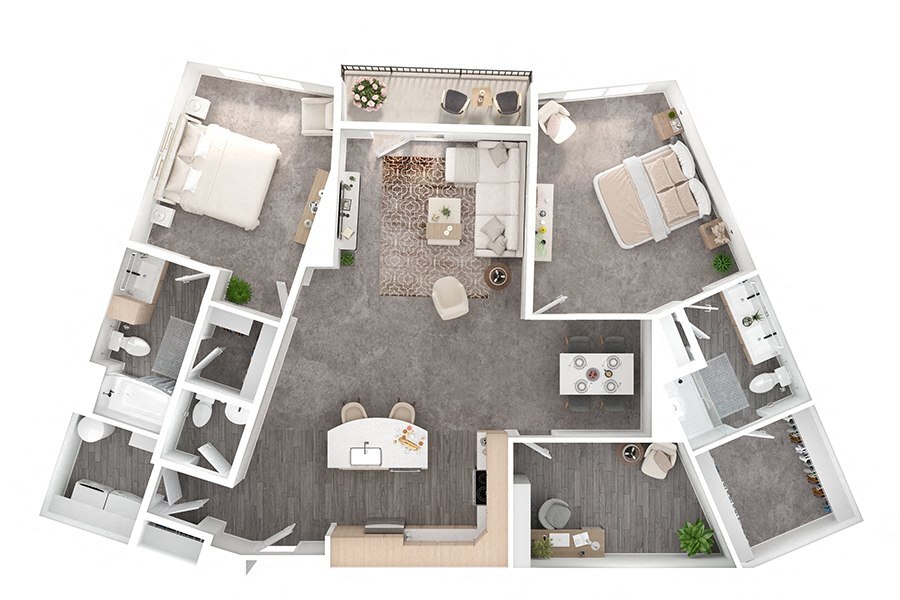 Floor Plan - Rocky