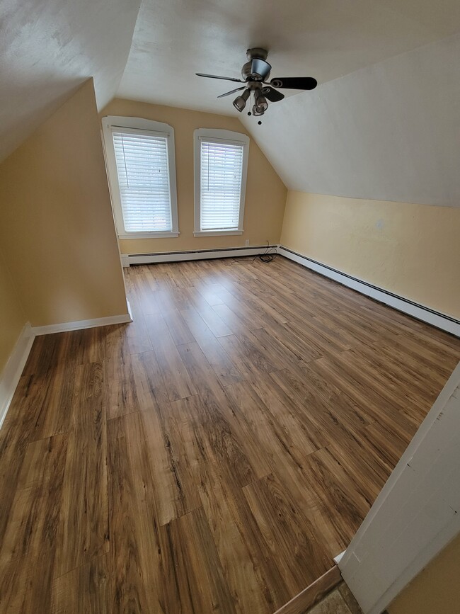 Living Room - 58 Delray Ave Apartments Unit Upper