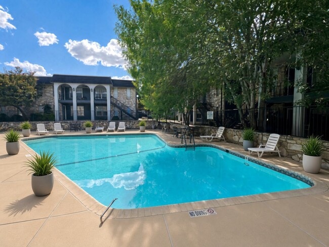 2nd Pool