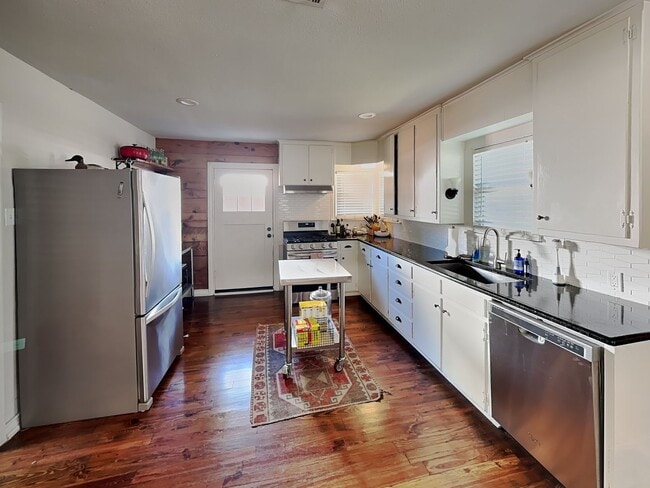 Photo - Updated & Modern Home Built in 1940's this...