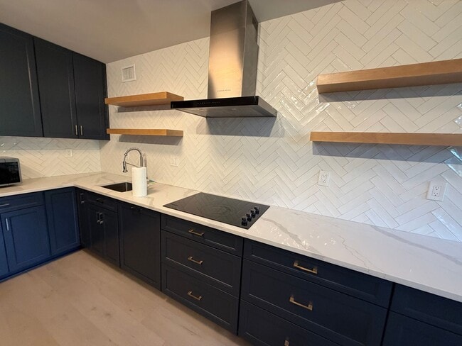 Photo - Newly Remodeled 1 bedroom / 1.5 bath Condo at Place One Unit 101