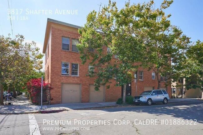 Building Photo - 3817 Shafter Ave Rental