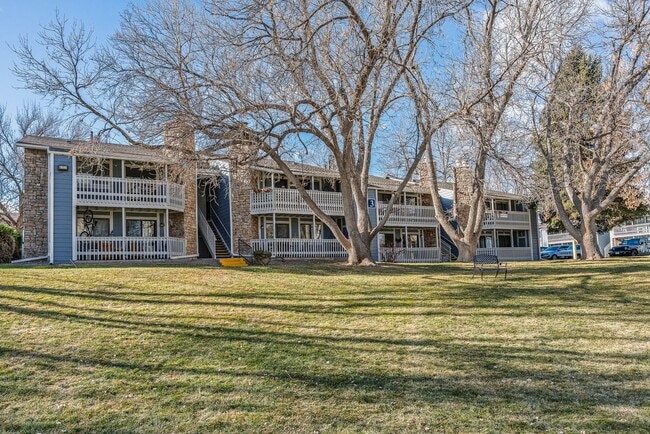 Photo - CHARMING 1-BED CONDO NEAR HIGHLINE CANAL TRAIL, $0 DEPOSIT OPTION Unit 3-201