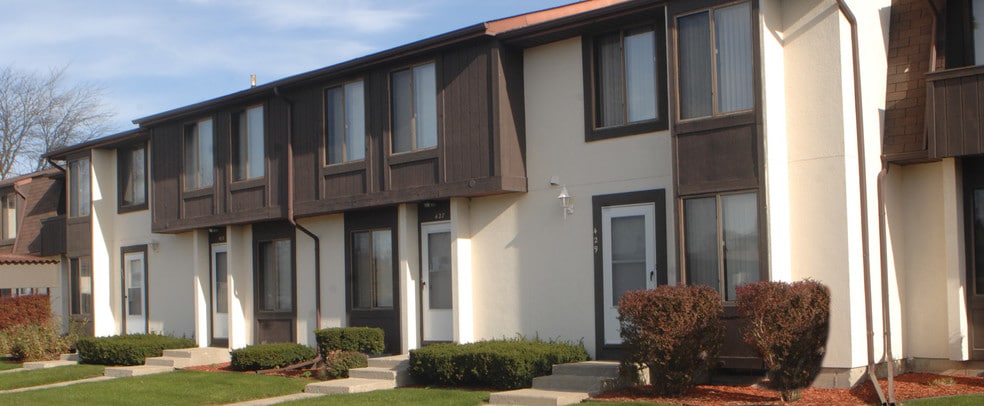 Townhome Block