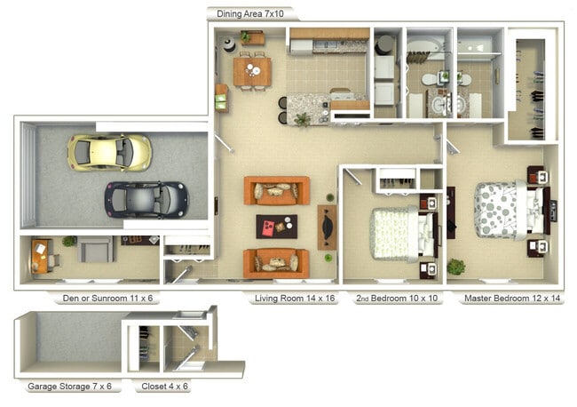 Photo - Pointe At Evans Lake