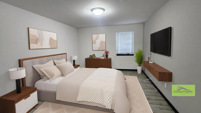 Photo - Newer Spacious 2 Bedroom, 2 Full Bathroom ... Unit Apt. #13