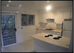 Unit Interior - Colony Square Apartments