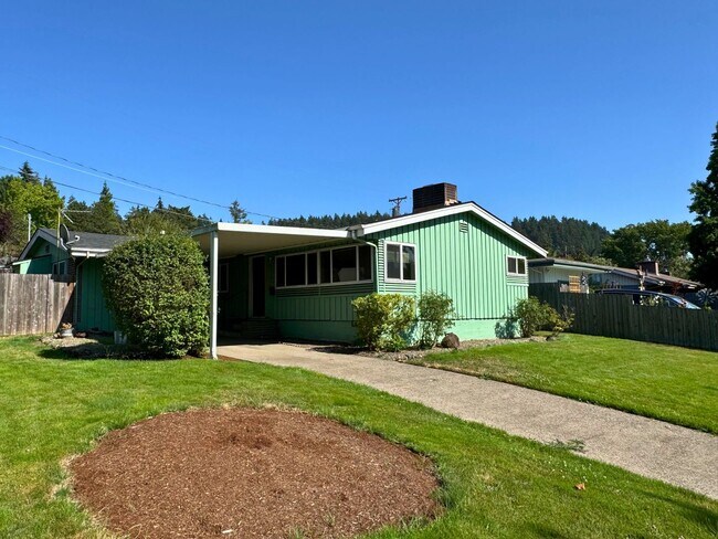 (HAR) South Eugene 4 bedroom/2 bath Home - (HAR) South Eugene 4 bedroom/2 bath Home
