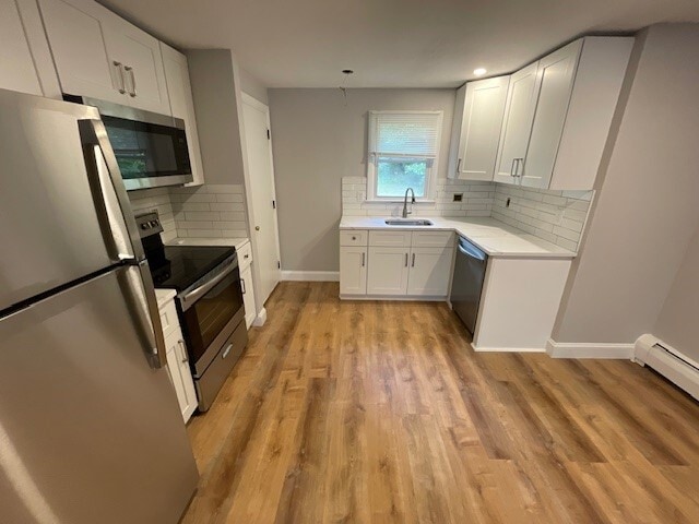 Evergreen Manor Apartments
