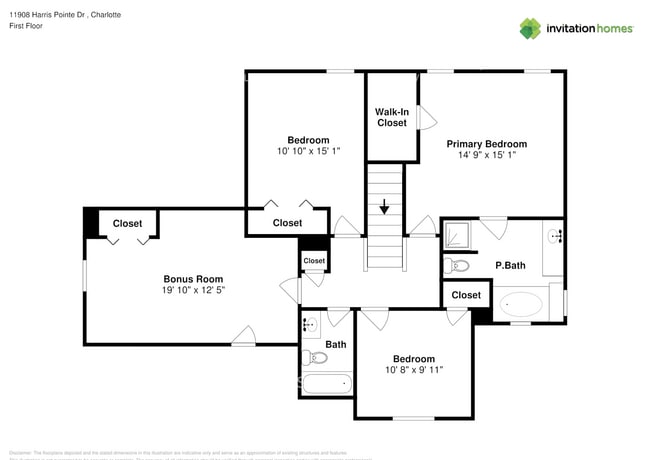 Photo - 11908 Harris Pointe Dr