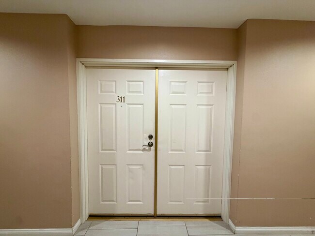 Front Door - 14141 Dickens St Unit 311