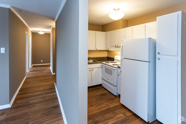 Barclay House Apartments