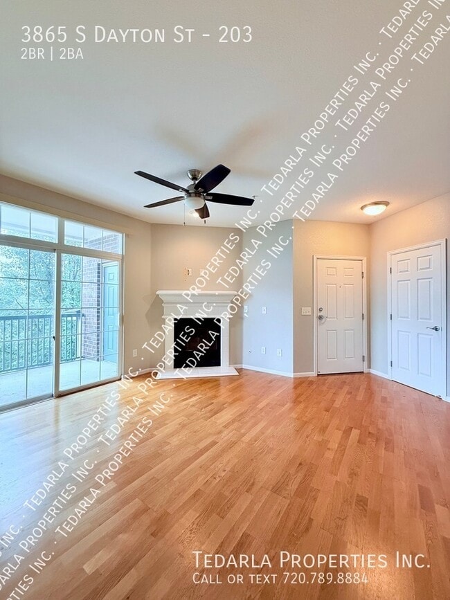 Photo - 3865 S Dayton St Unit 203