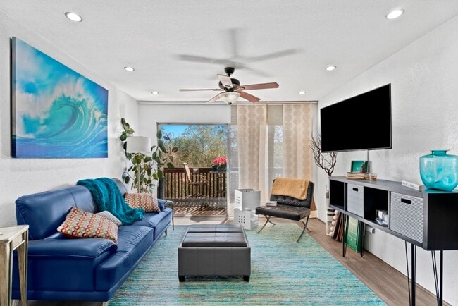 Building Photo - Fully Furnished Mission Valley Condo with Resort-Style Amenities in The Bluffs Unit 338