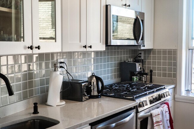 Cocina - 22 Chiswick Rd Unidad 18