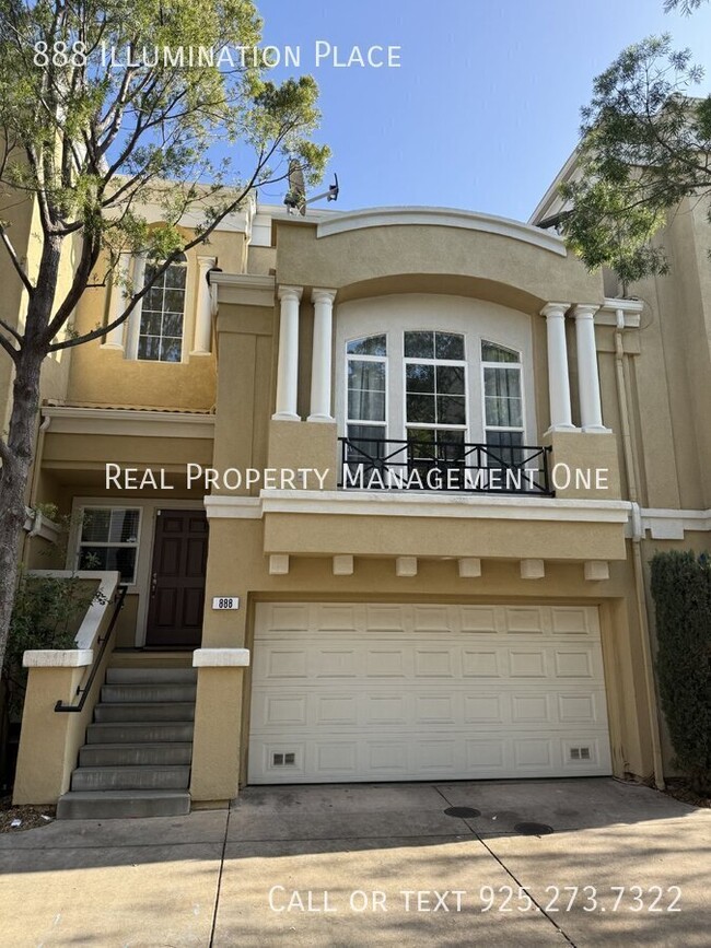 Charming 3-Story Milpitas Home with Modern... - Charming 3-Story Milpitas Home with Modern...