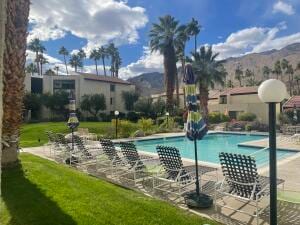 Beautiful Mountain Views - 1490 S Camino Real Unit 208